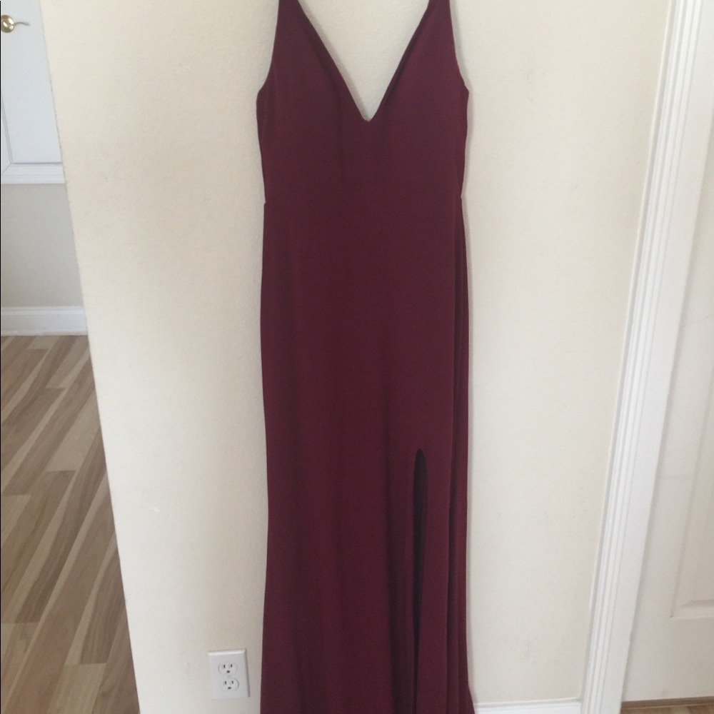 Prom dress